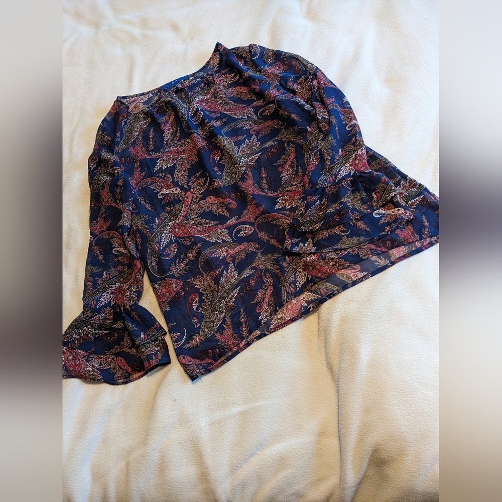 Apt 9 sheer top